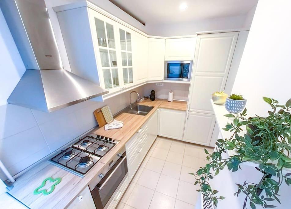 Old Town Spacious Apartment Bucarest Extérieur photo